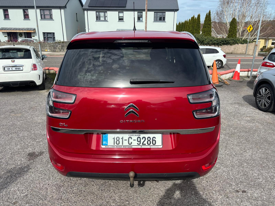 2018 Citroen Grand C4 Picasso - image 16