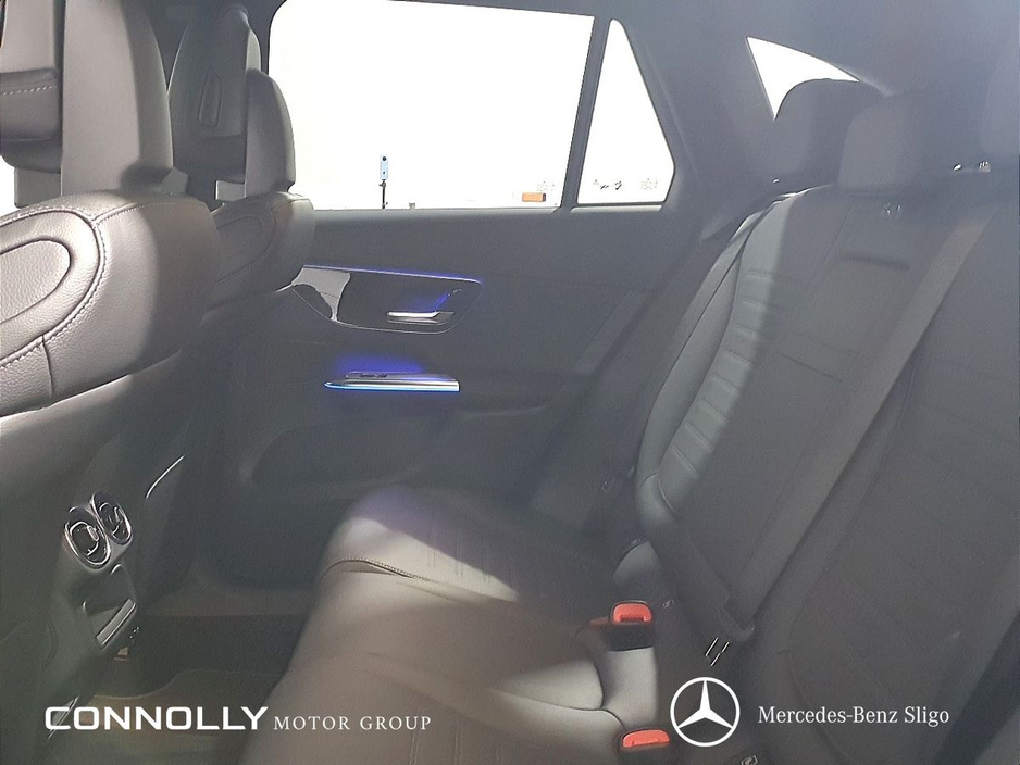 2026 Mercedes-Benz GLC Class GLC 4MATIC AMG Line Plus €85,800