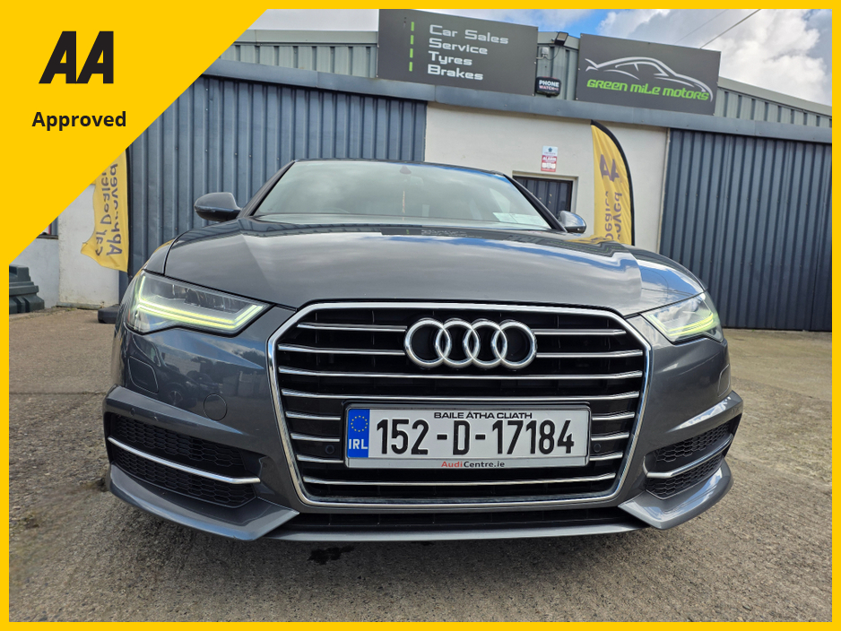 2015 Audi A6 - image 2