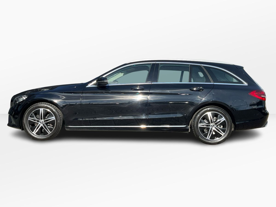 2020 Mercedes-Benz C Class - image 5