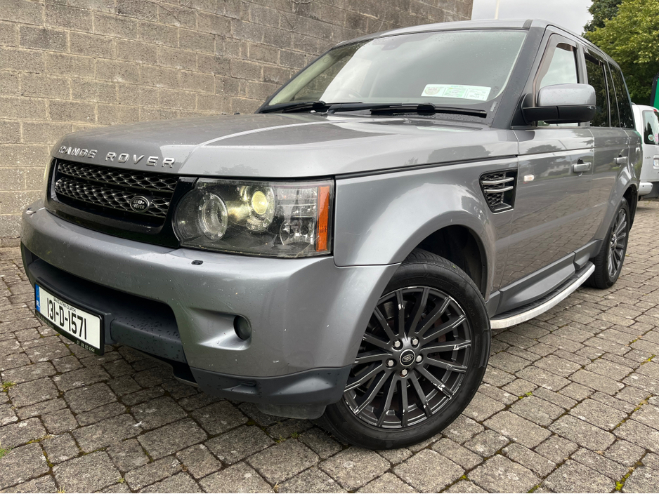 2013 Land Rover Range Rover 3.0 V6 DIESEL SE 4DR AUTO €15,999