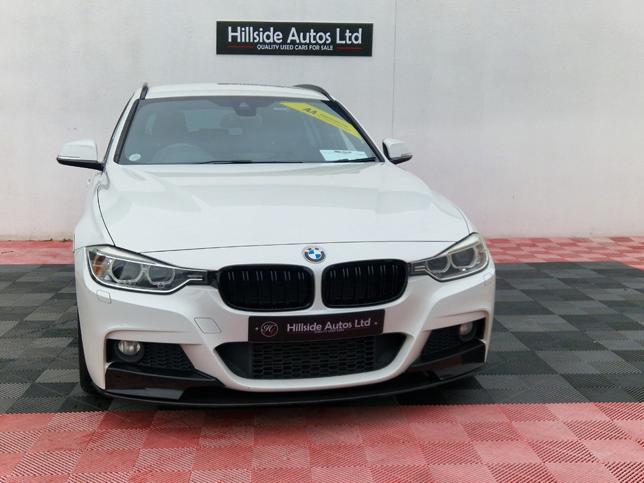 2013 BMW 3 Series - image 19