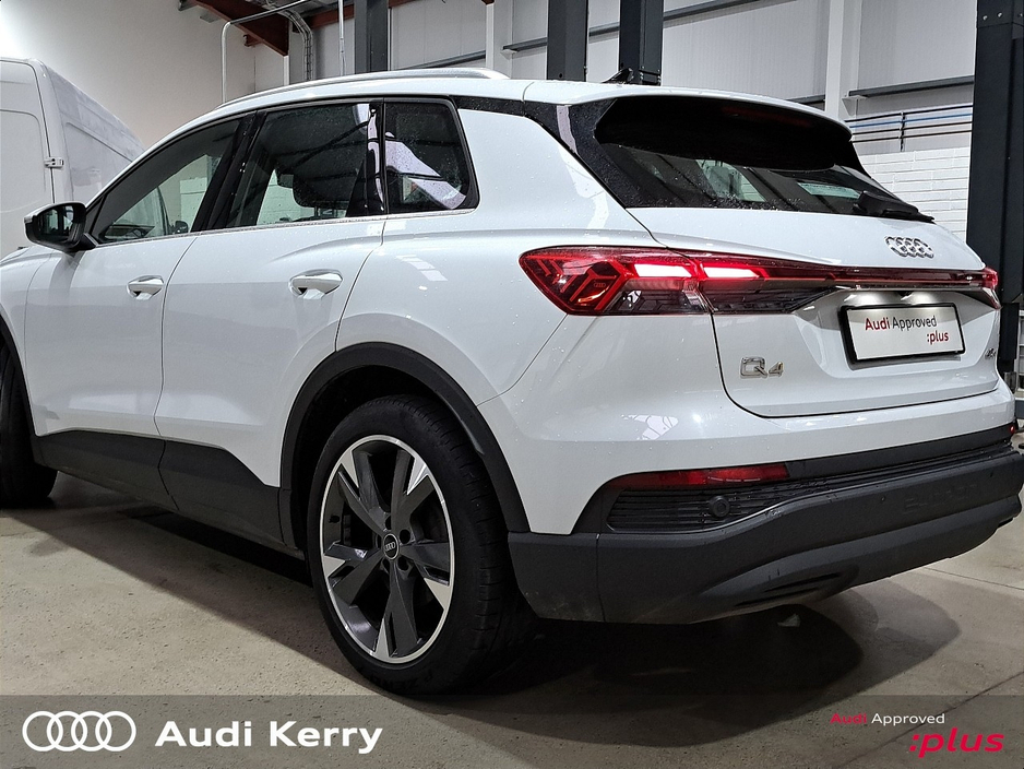 2022 Audi Q4 e-tron 40 E-TRON ADVANCE €28,900