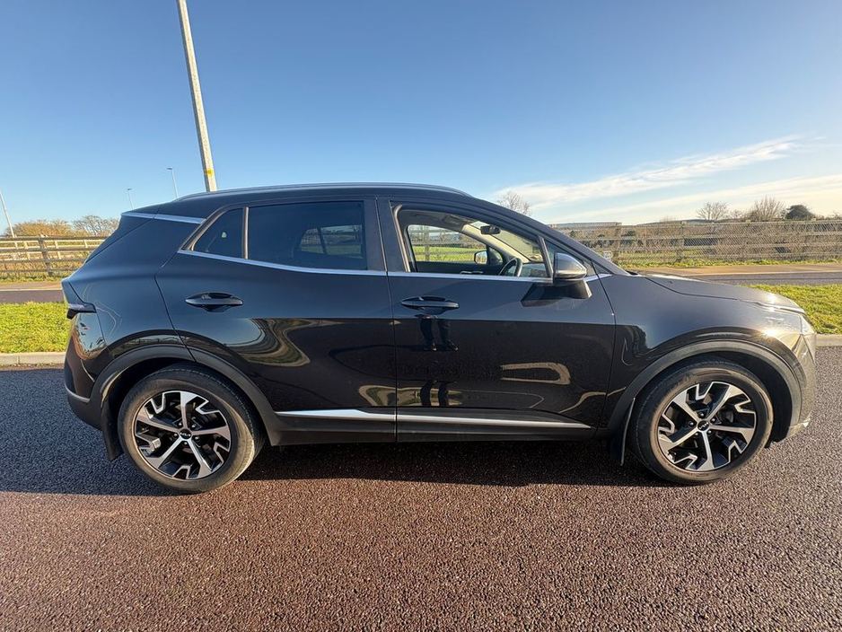 2023 Kia Sportage Mhev K3 DSL 5DR, *WARRANTY TILL 2030* Front Parking Sensors, Reversing Camera, Multi-Function Steering Wheel, Bluetooth, Half Leather Seats, €32,900