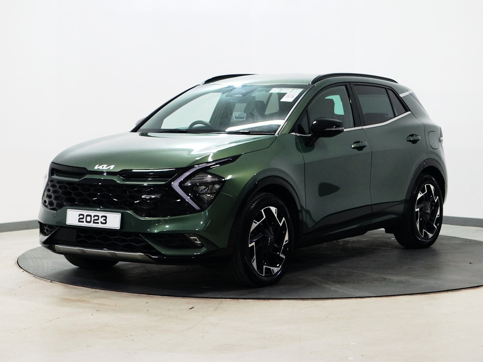 2023 Kia Sportage - image 6