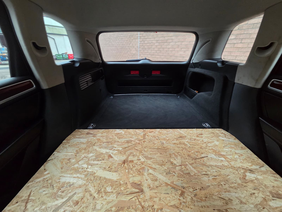 2012 Volkswagen Touareg 3.0 TDI V6 SE BLUE TECH 5DR AUTO €12,950