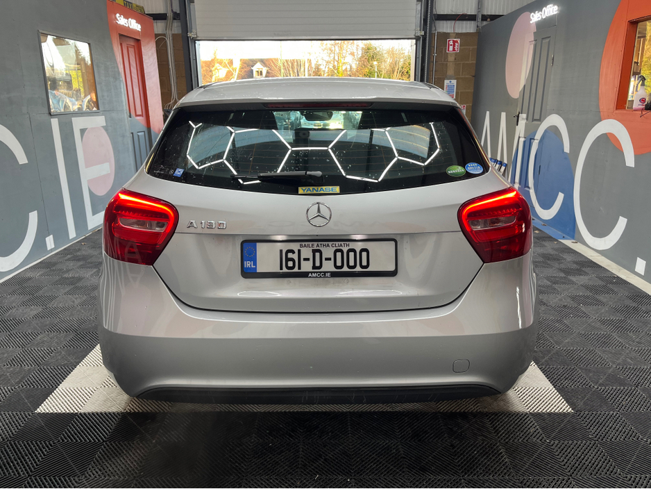 2016 Mercedes-Benz A Class €16950! Mercedes A Class Automatic A180 29k kms - Automatic - Reverse Camera €16,950