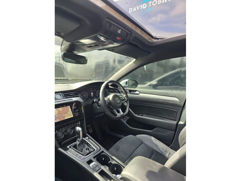 2018 Volkswagen Arteon - image 2