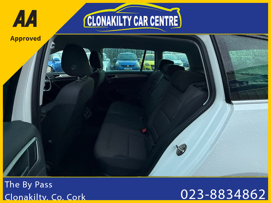 2016 Volkswagen Golf Low Mileage Vw Golf Estate 1.2 Petrol Tsi Automatic €13,950