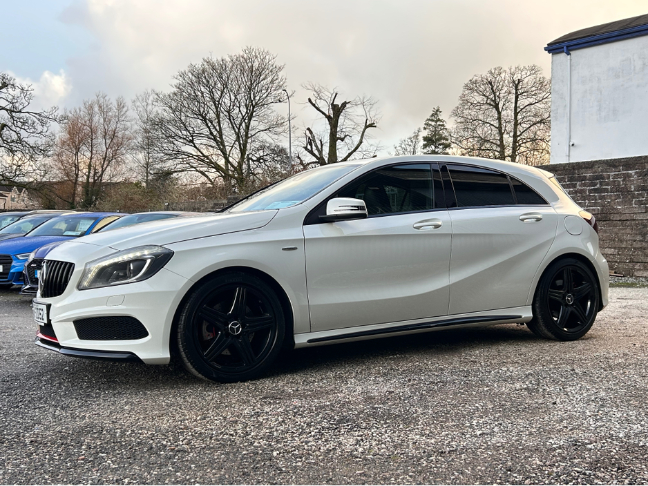 2013 Mercedes-Benz A Class 250 BLUE EFFICIENCY S SPORT 5DR €9,950
