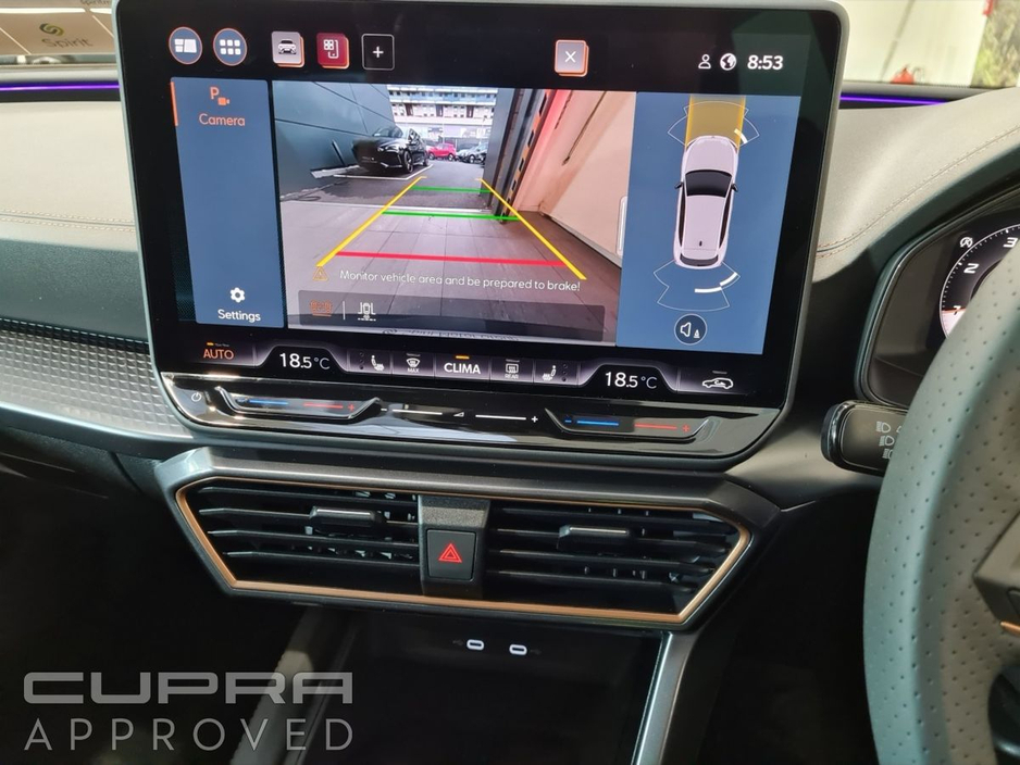 2025 Cupra Leon TAIGA GREY 2.0TDI DSG 150HP*4.9% PCP Available On This Car call Tara on 086-0363766* €36,950