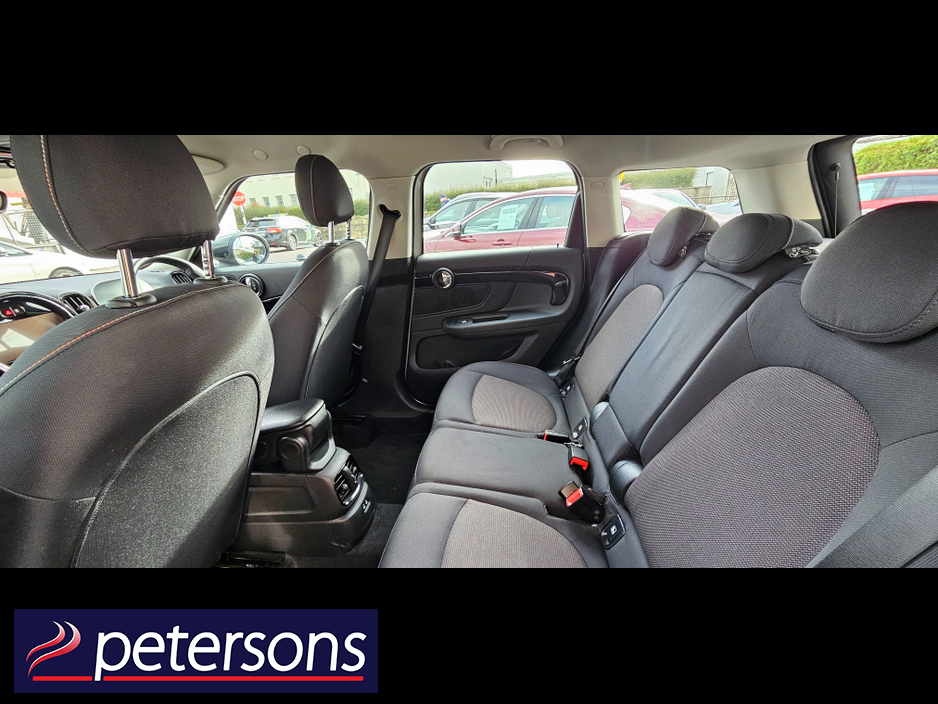 2023 MINI Cooper S COUNTRYMAN E ALL4 CLA CLASSIC AUTOMATIC €36,950