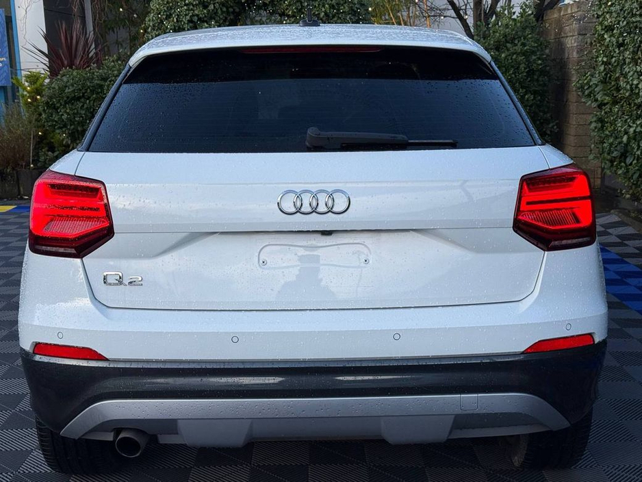 2018 Audi Q2 SPORT 1.0 TFSI AUTO // SERVICE HISTORY // APPLE CARPLAY/ANDROID AUTO // AUDI DRIVE SELECT €20,900