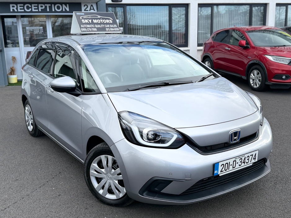 2020 Honda Fit for sale in , Ireland