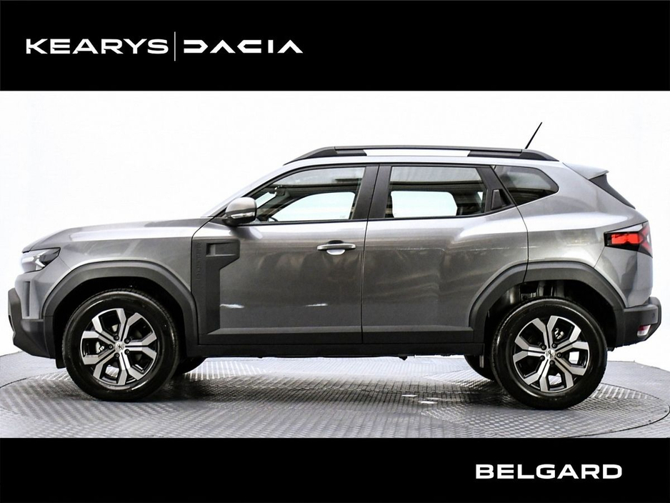 2026 Dacia Duster Expression HEV 155 E06X DEMO €33,710