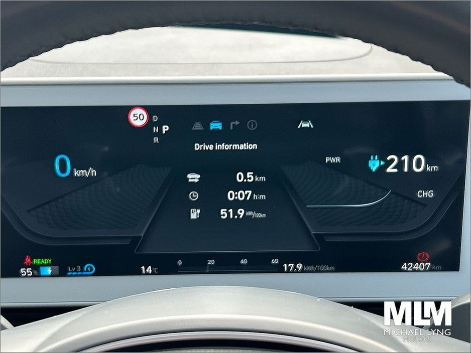 2024 Hyundai Ioniq 5 Platinum 77 kW €38,995