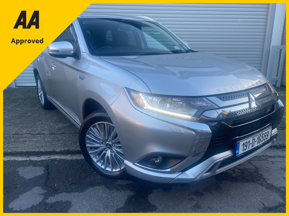 2019 Mitsubishi Outlander Outlander INTENSE PHEV AUTO @Waltons Garage Ranelagh €23,450