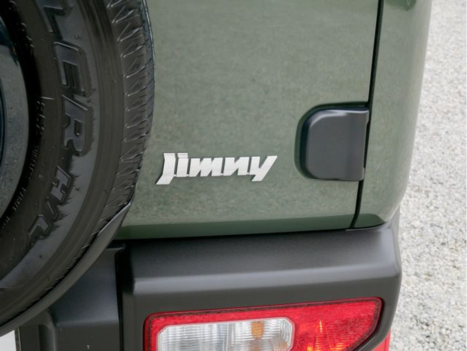 2023 Suzuki Jimny - image 16