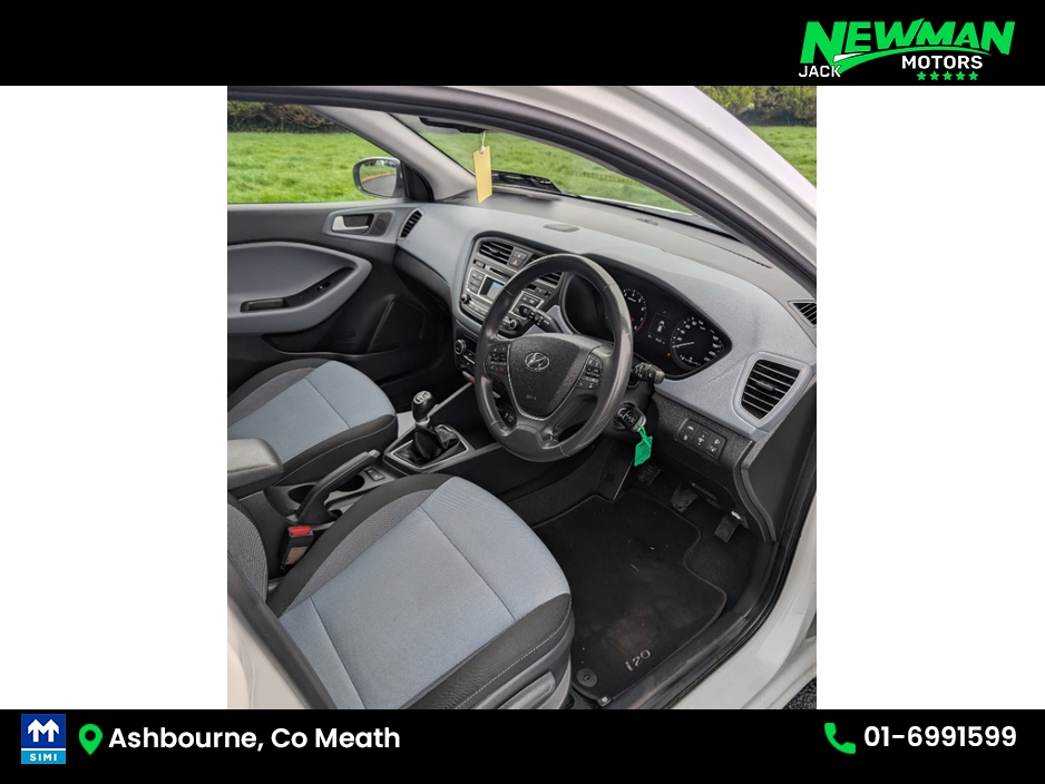 2016 Hyundai i20 - image 20