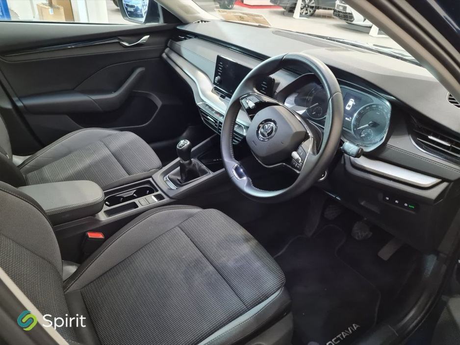 2024 Skoda Octavia OCTAVIA AMB 1.0TSI 110HP *Call Stephen 0864621522* €28,950