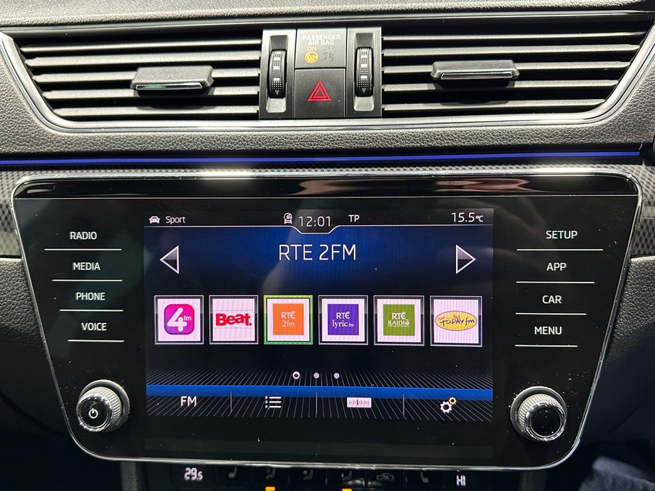 2018 Skoda Superb Sportline 2.0 Tdi 181 €22,800