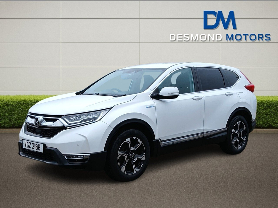 2021 Honda CR-V - image 10
