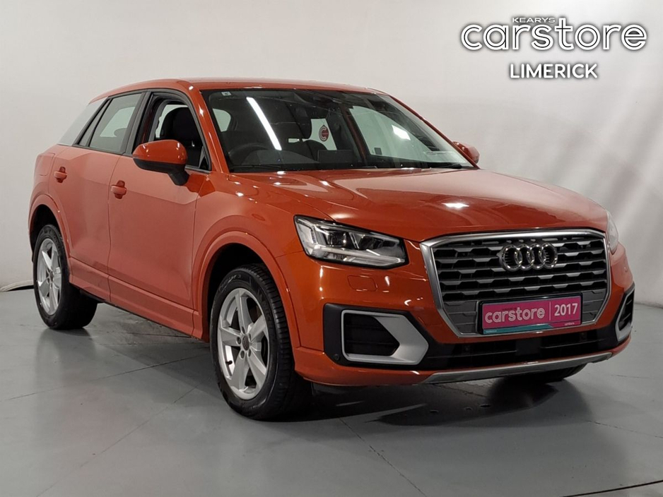 2017 Audi Q2 1.0 TFSI €19,980