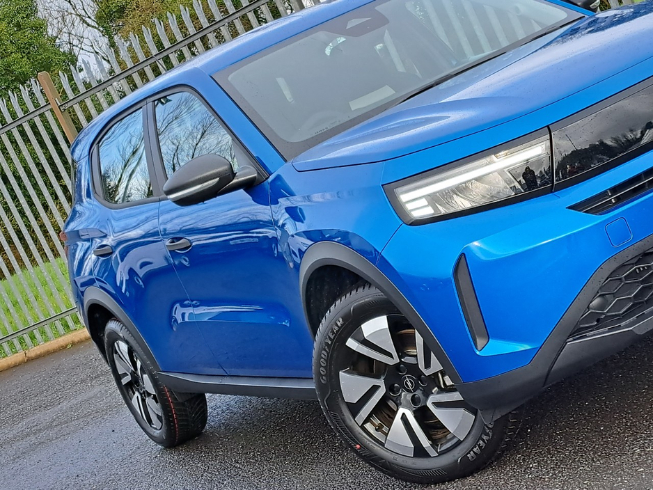 2026 Opel Frontera - image 8