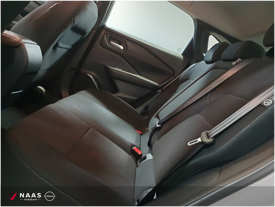 2022 Nissan Qashqai QQ 1.3 HYB SV MY21 4DR €24,945