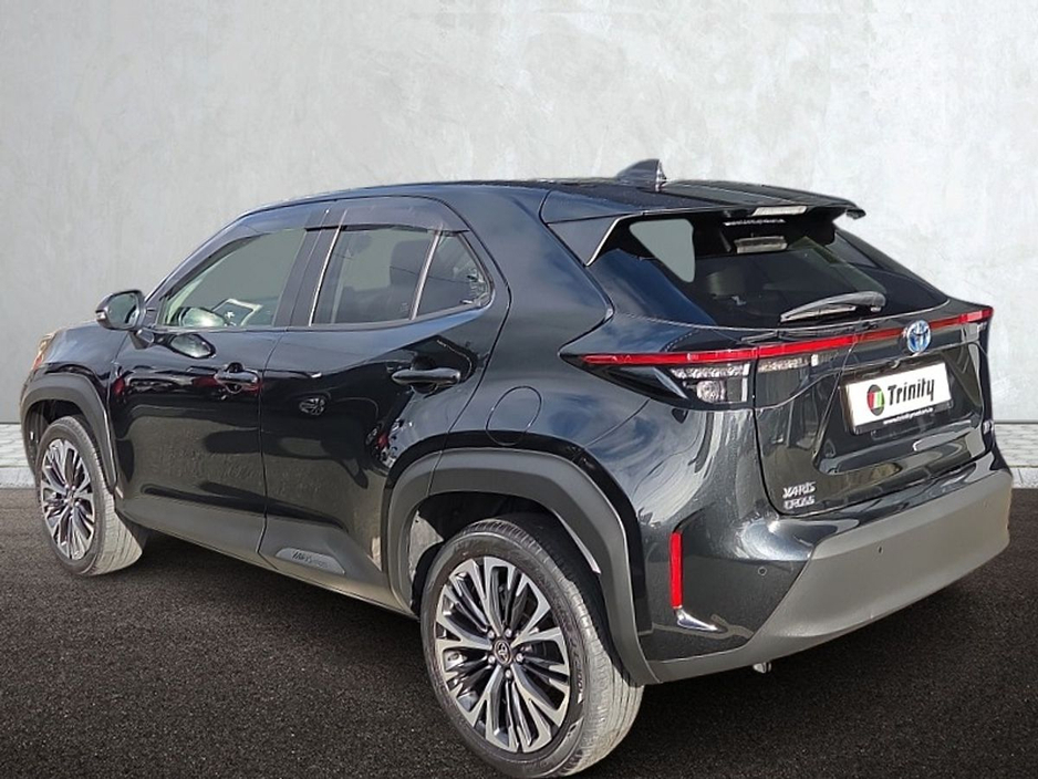 2021 Toyota Yaris Cross - image 18