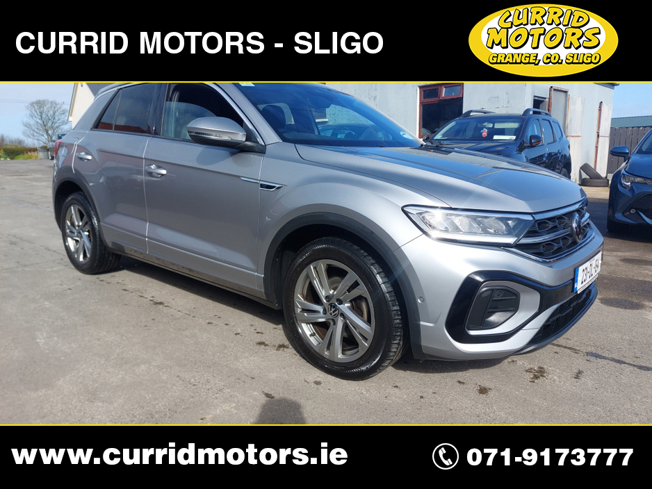 2023 Volkswagen T-Roc for sale in , Ireland