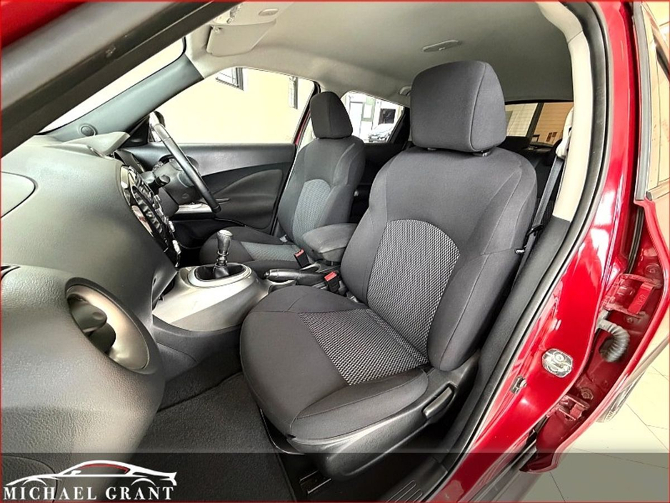 2018 Nissan Juke SV 1.2 PETROL ONLY 54KM IRISH CAR 2028 NCT €13,450