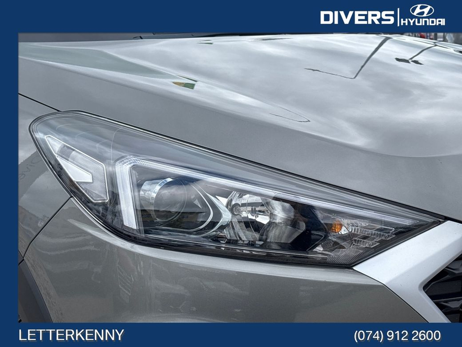 2019 Hyundai Tucson Comfort €16,945