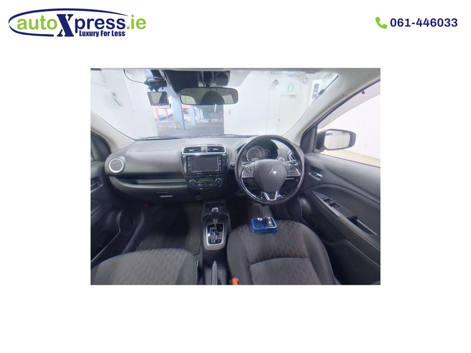 2020 Mitsubishi Mirage - image 2