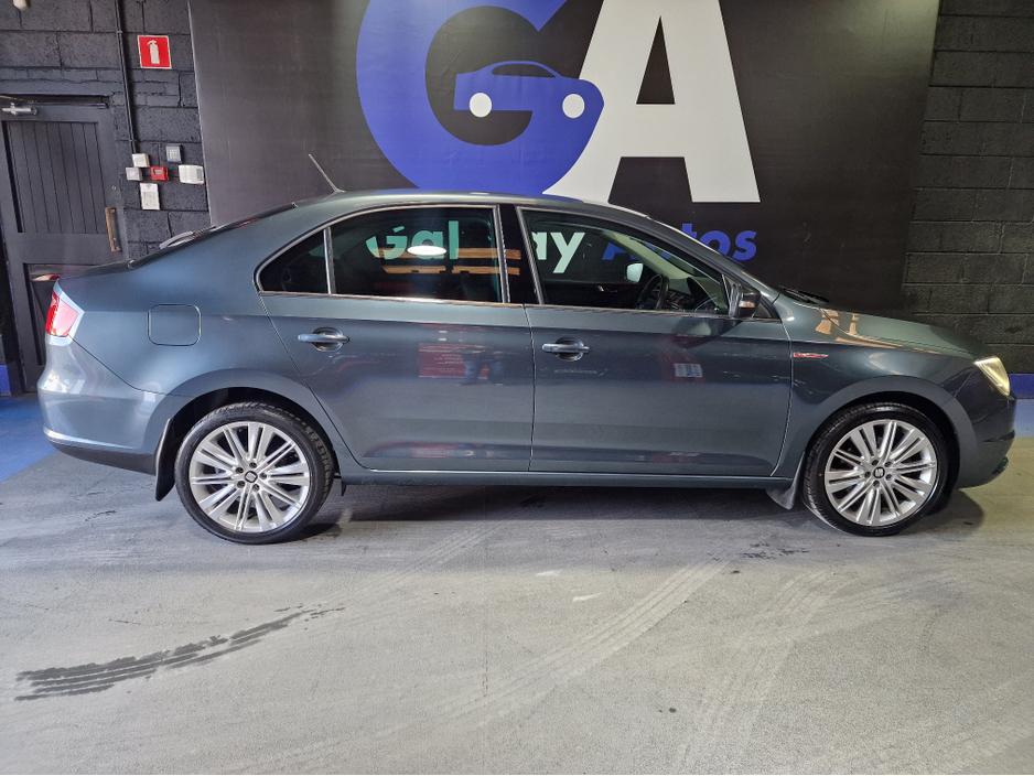 2018 SEAT Toledo - image 10