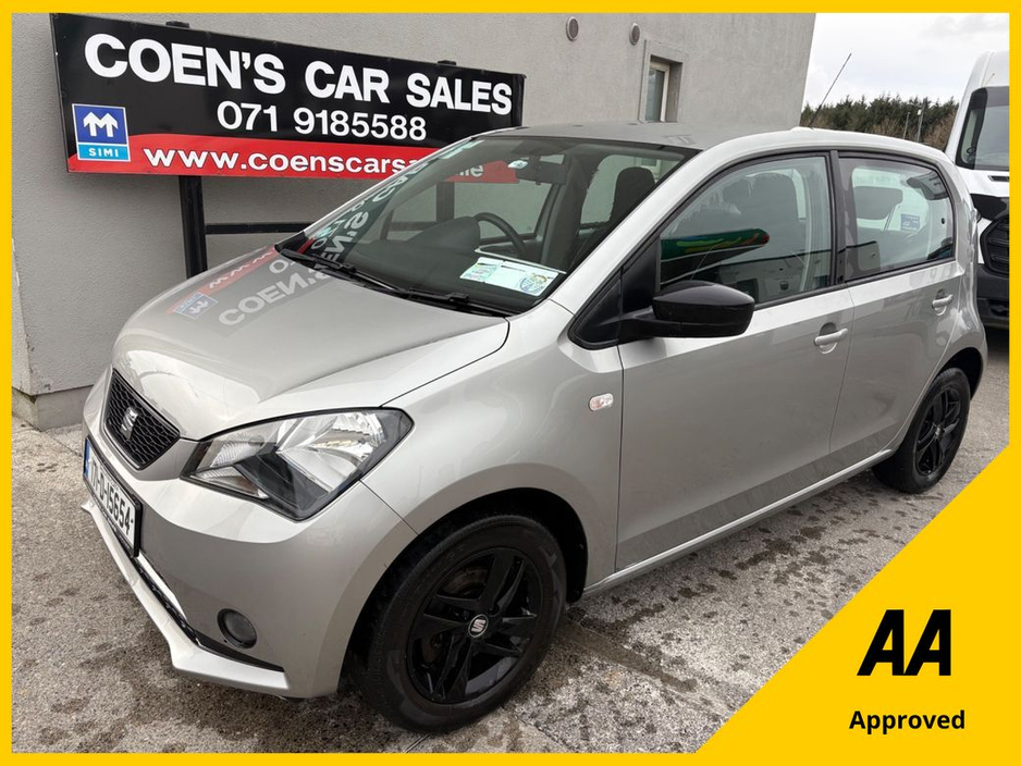 2017 SEAT Mii for sale in , Ireland