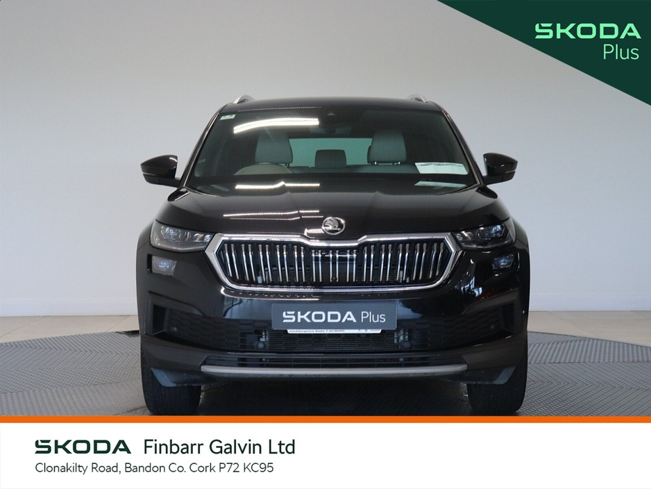 2023 Skoda Kodiaq 2.0 TDI 150HP DSG Style 7 Seat €49,950