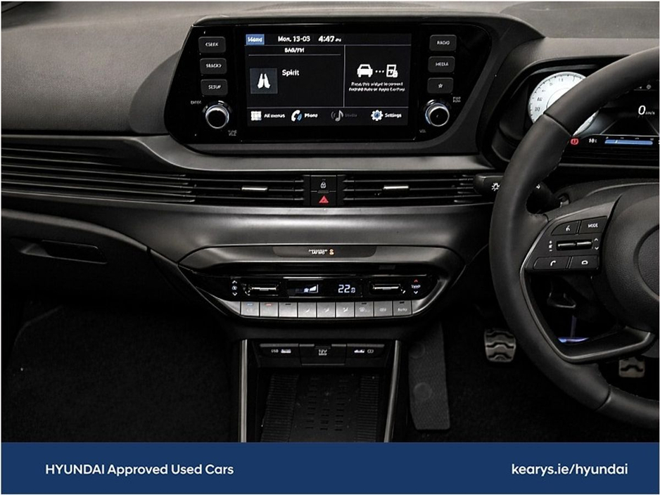 2021 Hyundai Bayon - image 17