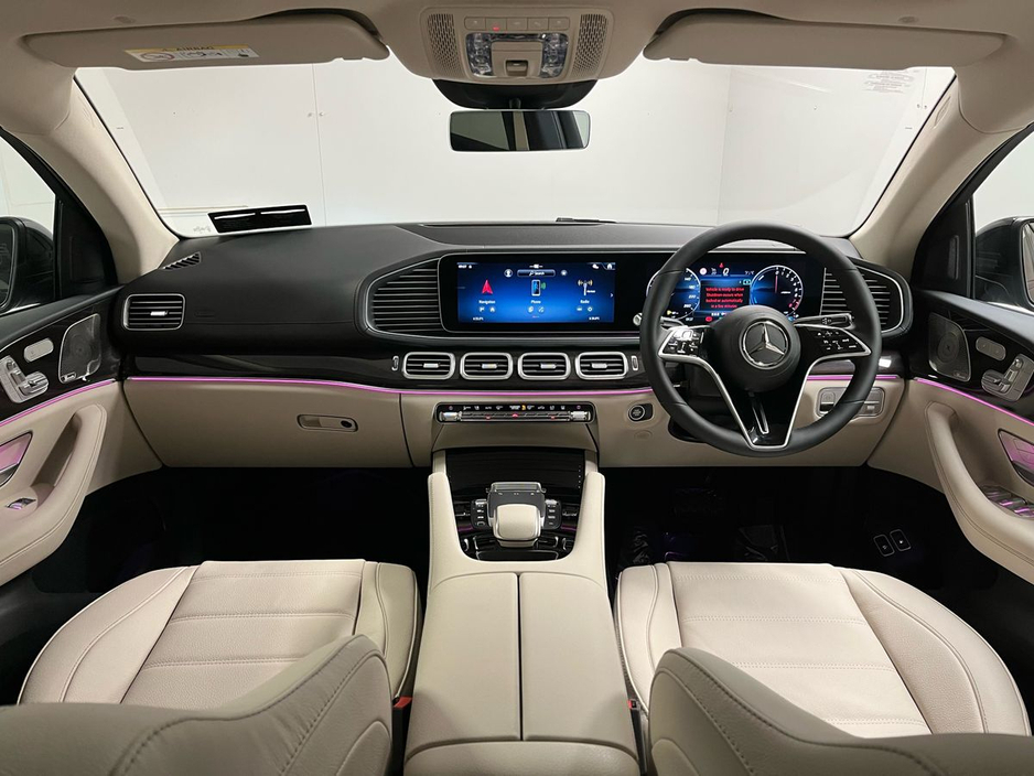 2026 Mercedes-Benz GLE Class 400e AMG 4Matic Coupe - 21 Inch Alloys - Reversing Camera - Panoramic Sunroof - Side Steps - Ambient Lighting - Sat Nav - Climate Control - Electric Heated Memory Seats - Keyless Start - Apple CarPlay €126,512