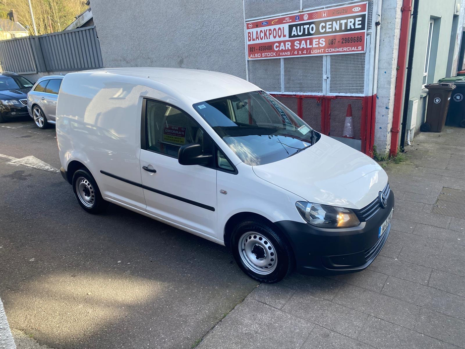 2014 Volkswagen Caddy - image 7