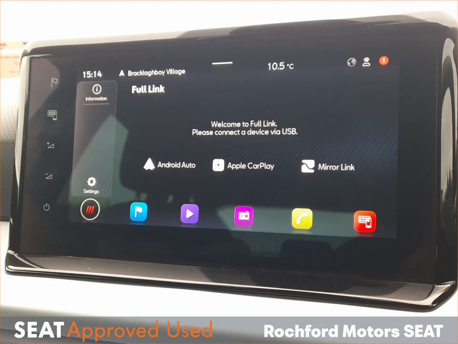 2024 SEAT Arona - image 18