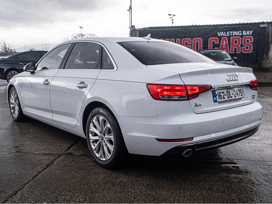 2016 Audi A4 162 Audi A4 2.0tdi Auto/New NCT/1yr warranty €17,888