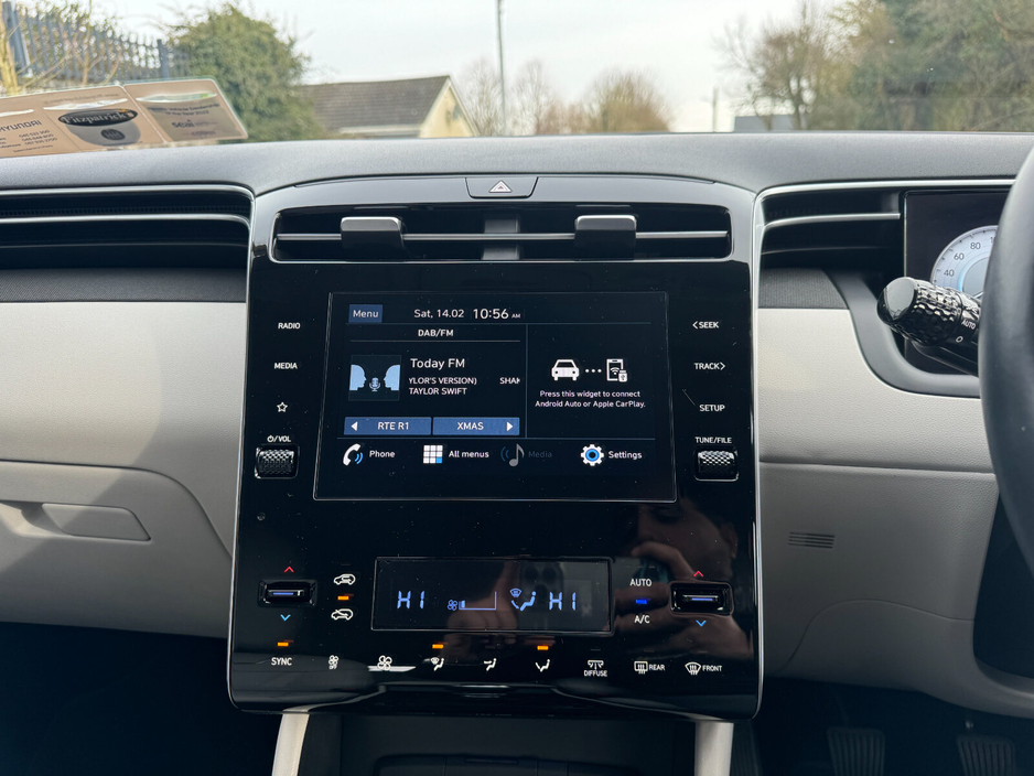 2021 Hyundai Tucson 2WD Executive €26,950