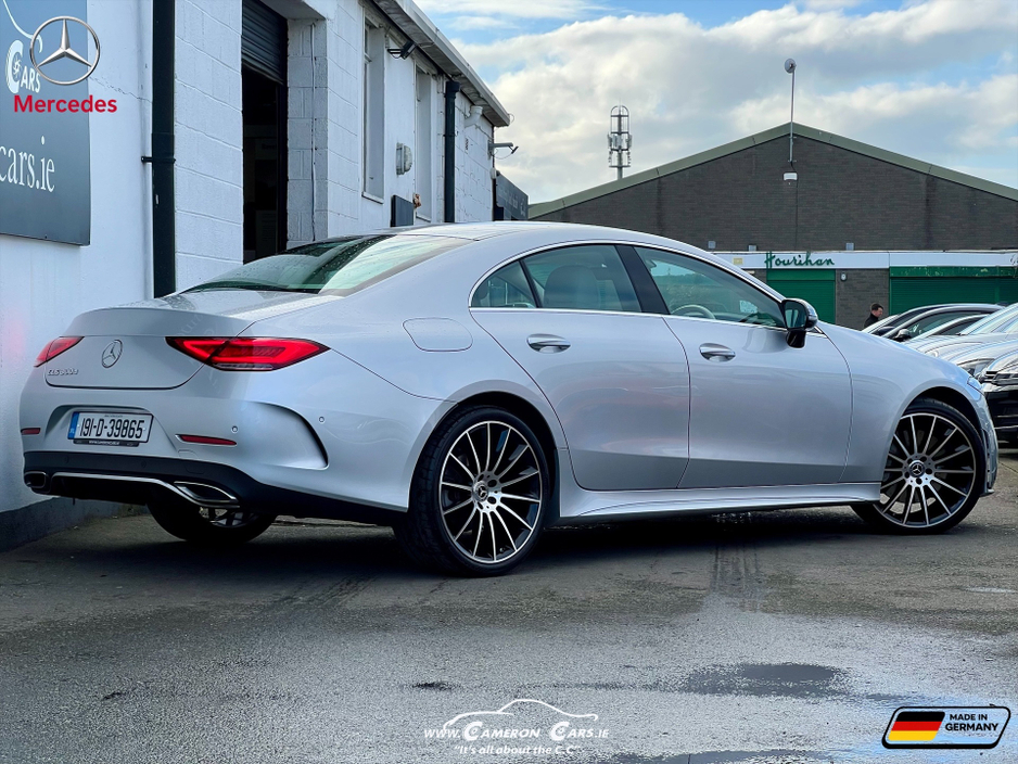 2019 Mercedes-Benz CLS Class - image 2