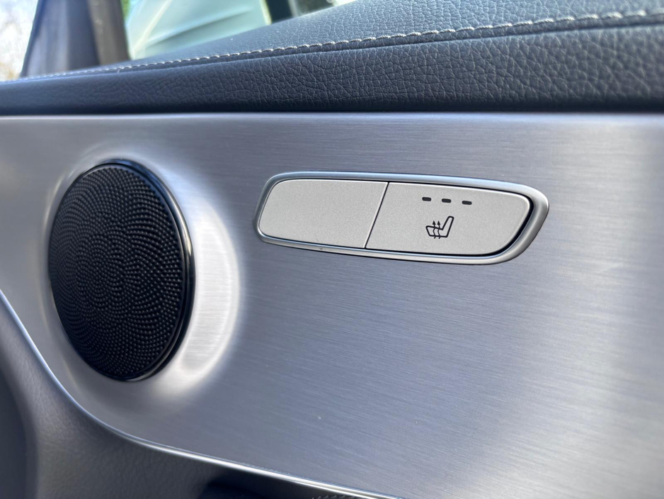 2019 Mercedes-Benz C Class 220 D COUPE AMG LINE €25,950