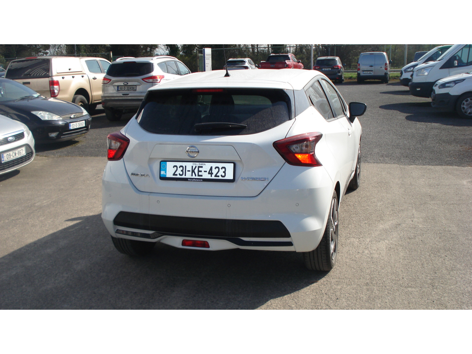 2023 Nissan Micra - image 2