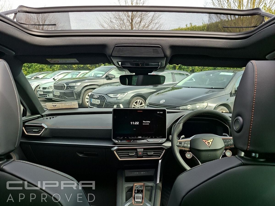2026 Cupra Leon - image 9