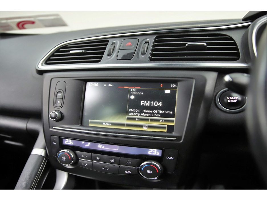 2017 Renault Kadjar 1.5 DCI SIGNATURE NAV ENERGY 6SPD *GLASS ROOF*HALF LEATHER*