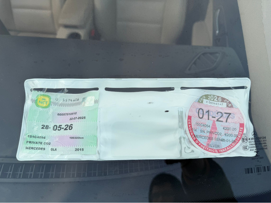 2015 Mercedes-Benz GLA Class - image 14