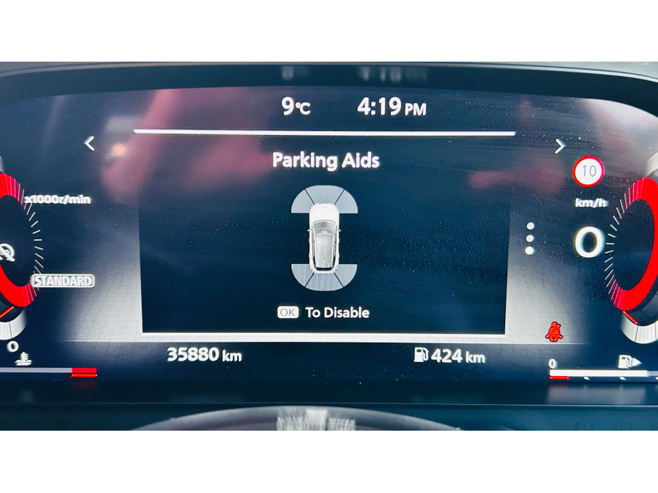 2023 Nissan Qashqai 4 CAMERAS + FRONT AND REAR PARK SENSORS ++ LOW MILEAGE €29,995